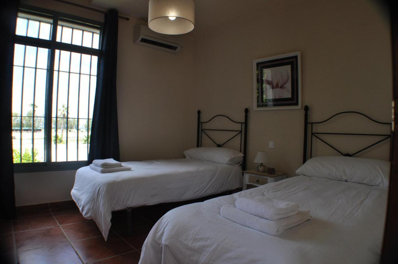 Cortijo La Amazona Villa Sevilla Dış mekan fotoğraf