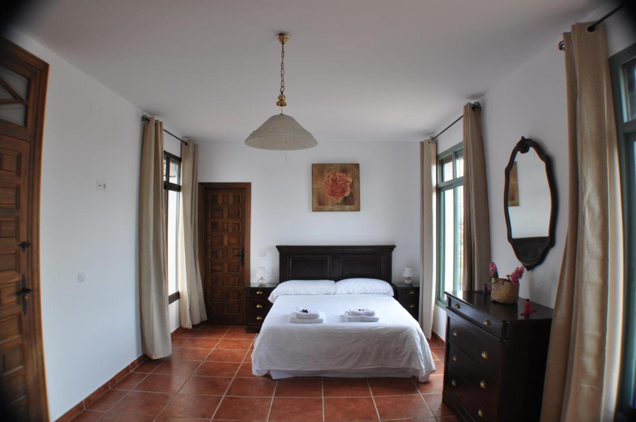 Cortijo La Amazona Villa Sevilla Dış mekan fotoğraf