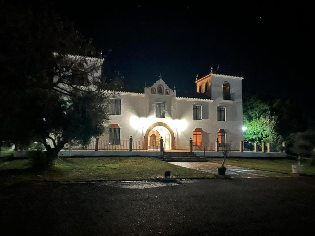 Cortijo La Amazona Villa Sevilla Dış mekan fotoğraf