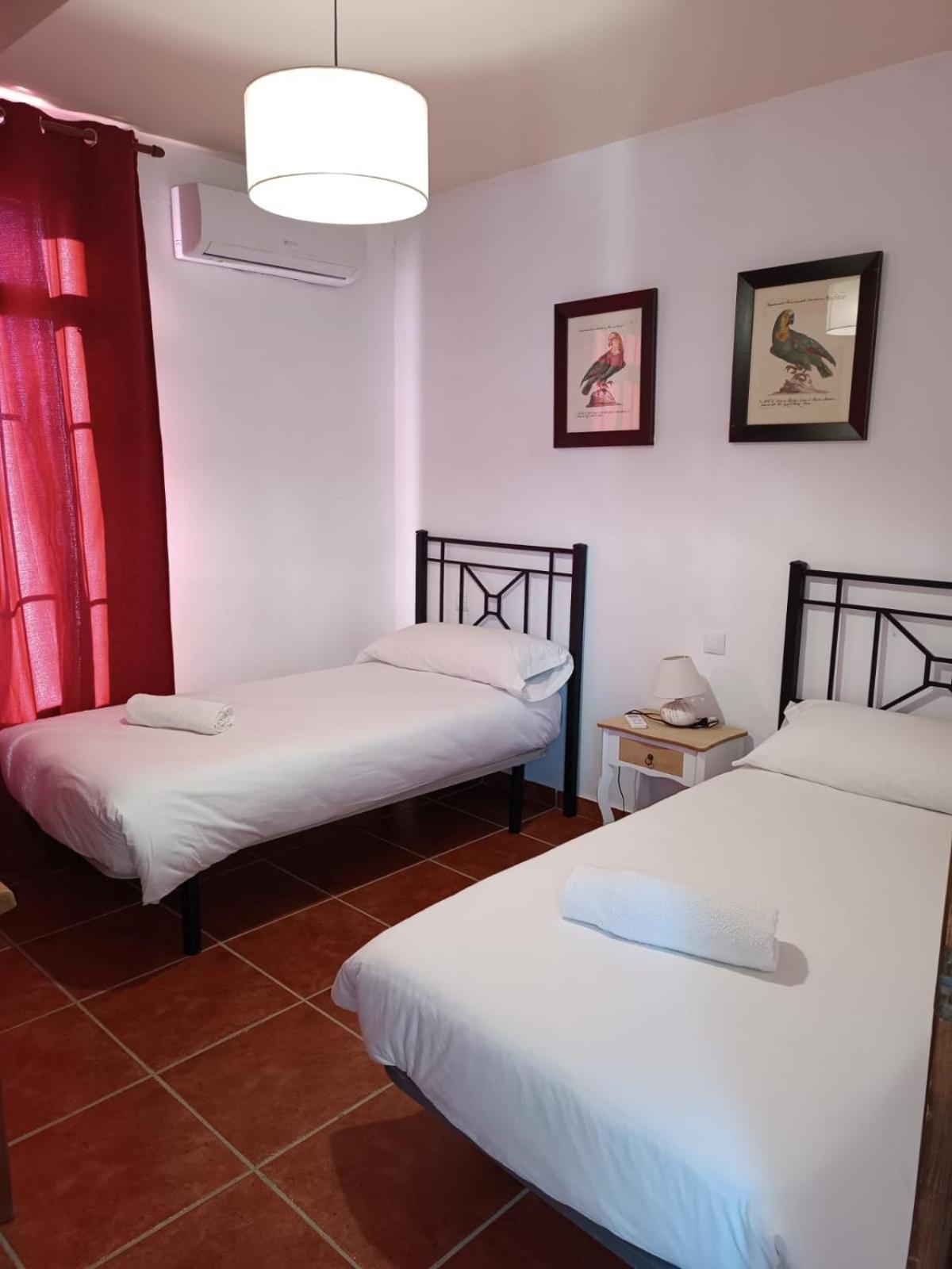 Cortijo La Amazona Villa Sevilla Dış mekan fotoğraf